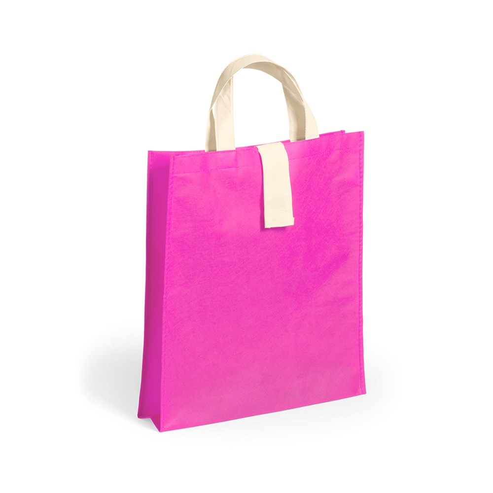 Opvouwbare non woven tas - 9KG. Opvouwbare non woven tas - 9KG.