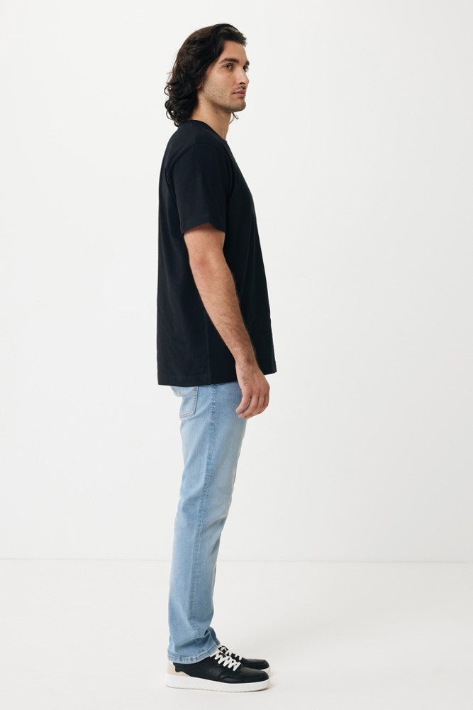 IQONIQ Kakadu relaxed gerecycled katoen t-shirt