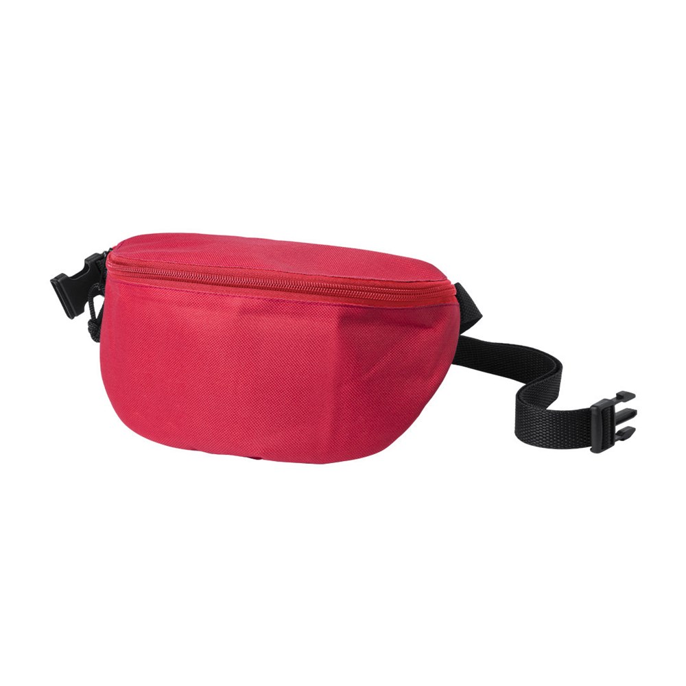 Gekleurde heuptassen - 300D polyester