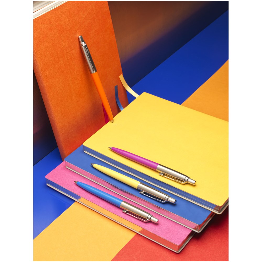 Jotter Parker balpen in geschenkdoosje | Zwartschrijvend