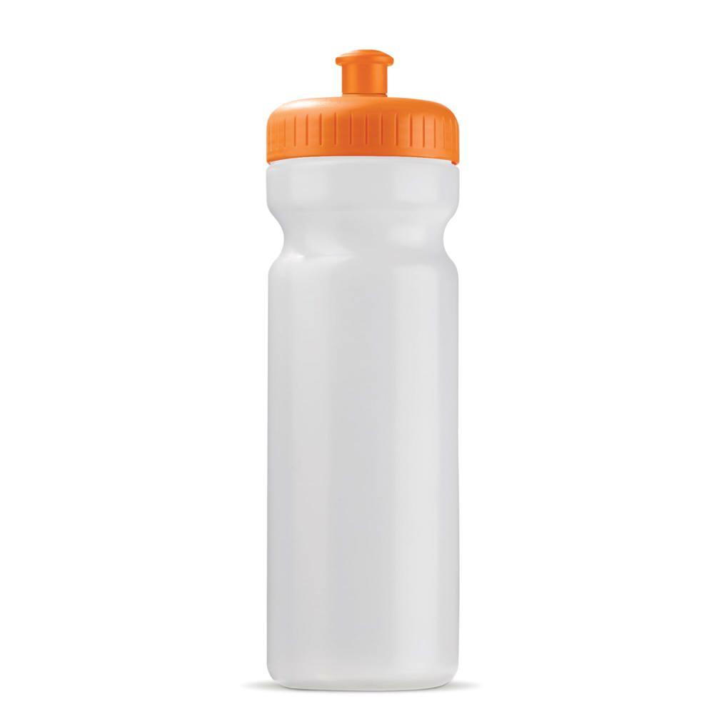 Transparant / Oranje
