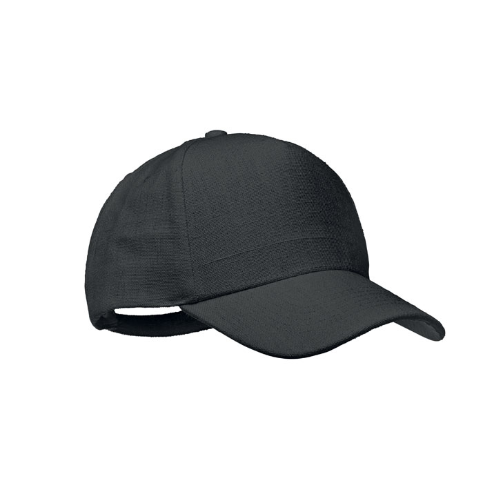NAIMA CAP - 5-PANEL HENNEP PET 370G/M²