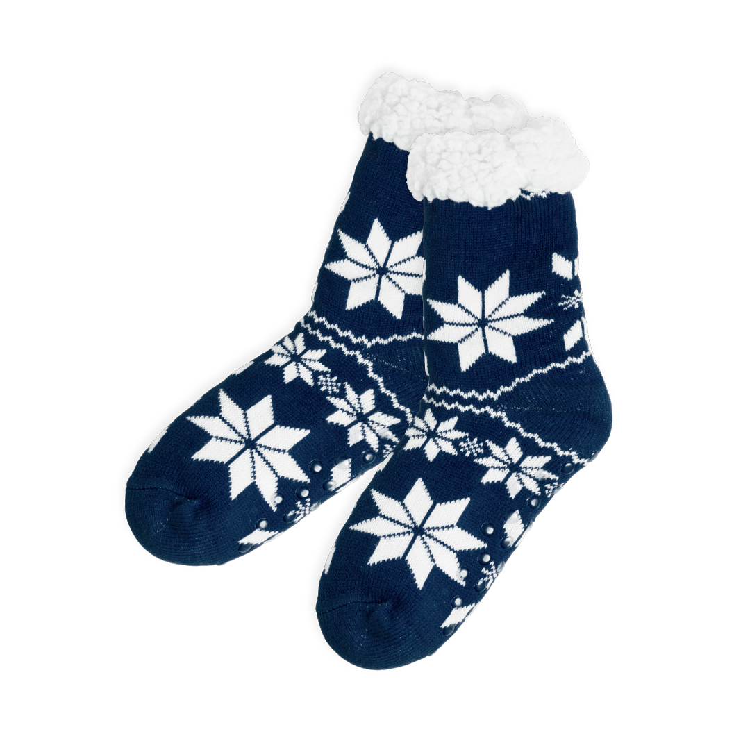 Kerst sokken met anti-slip