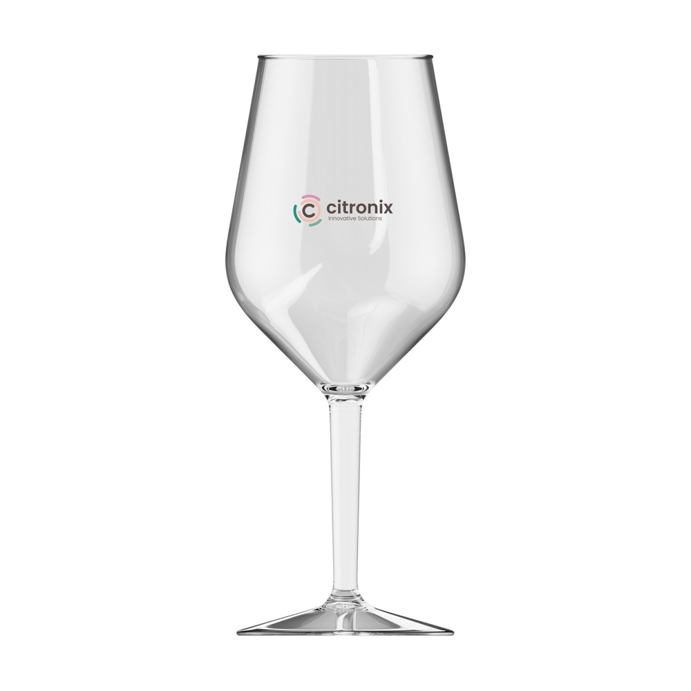HappyGlass Lady Abigail Wijnglas Tritan 470 ml
