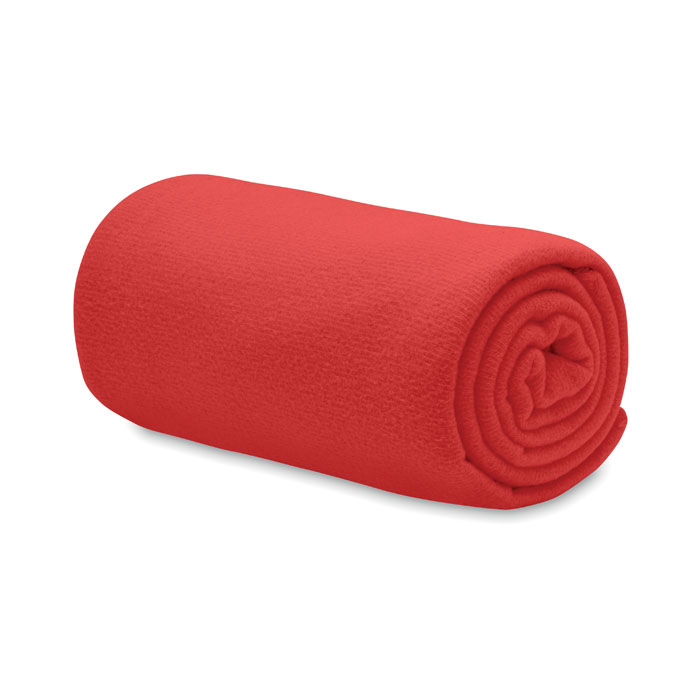 RPET polar fleece deken - 130 gram