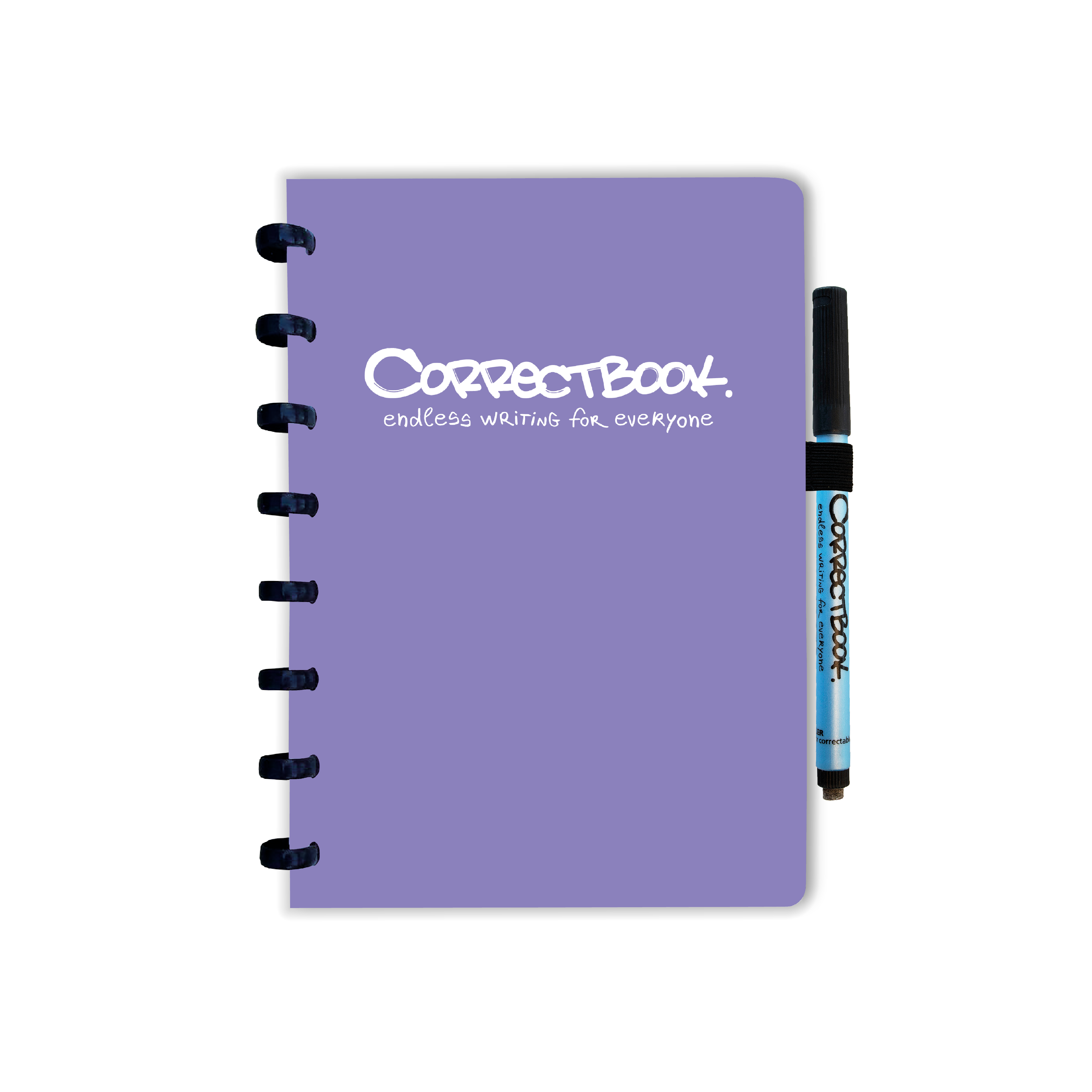 Correctbook Orginal A5 | Ringband | Full colour kaft