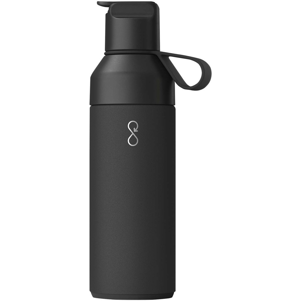 Ocean Bottle GO 500 ml vacuüm geïsoleerde waterfles