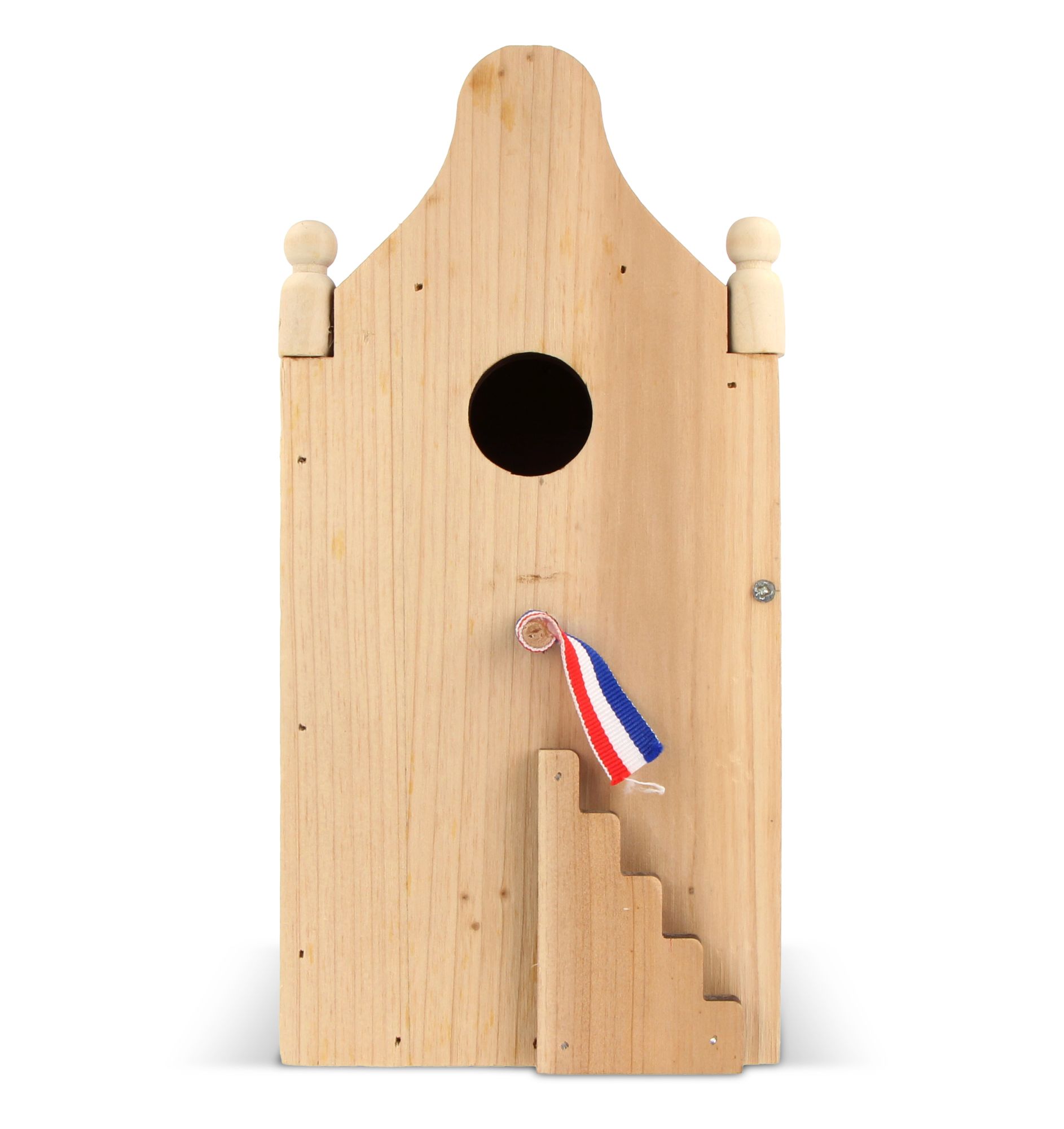 Houten Vogelhuisje FSC