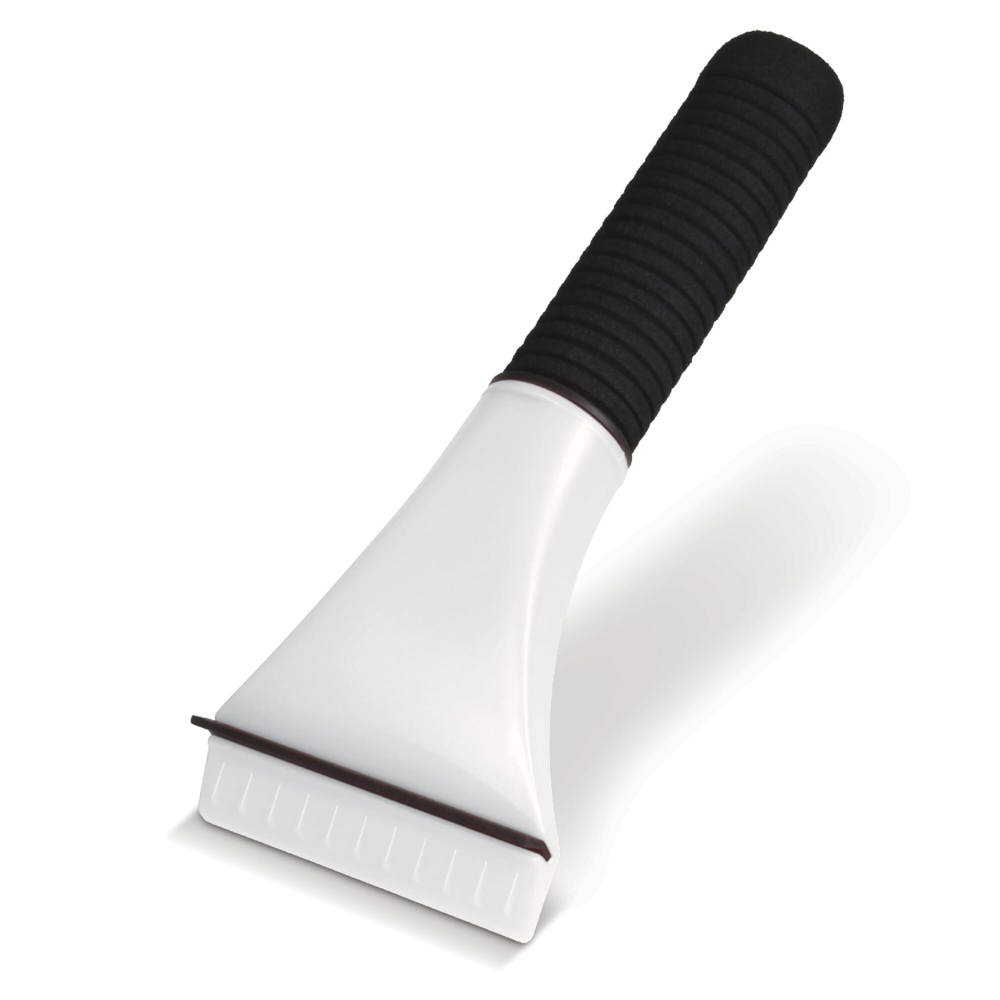 Ijskrabber ergonomisch