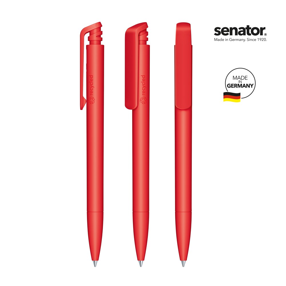 senator® Trento Matt Recycled balpen