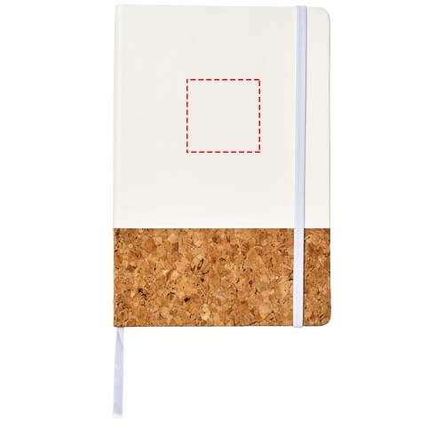 Journal Books - Hardcover notitieboek A5 - met kurk onderkant