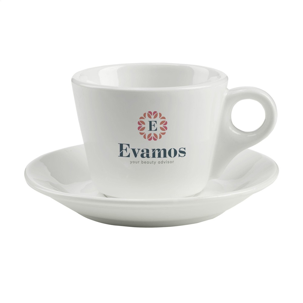 Da Vinci 205 ml kop en schotel