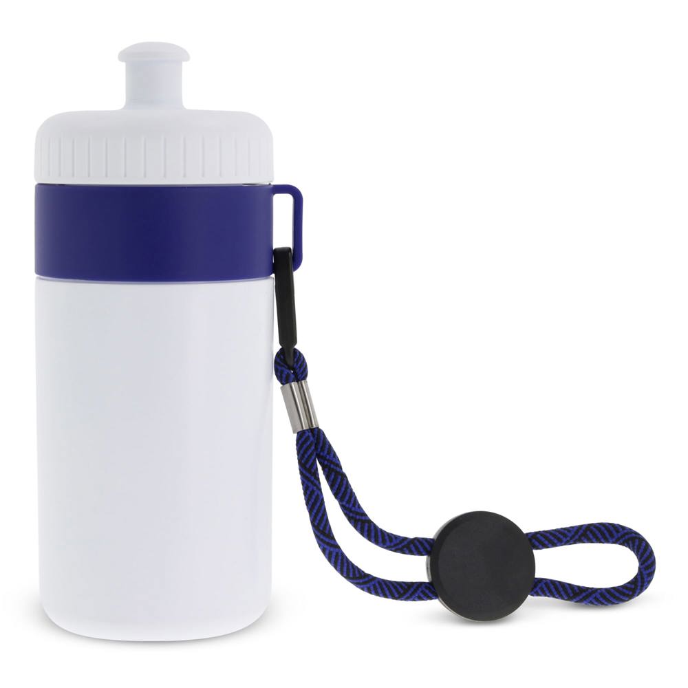 Wit / Donkerblauw