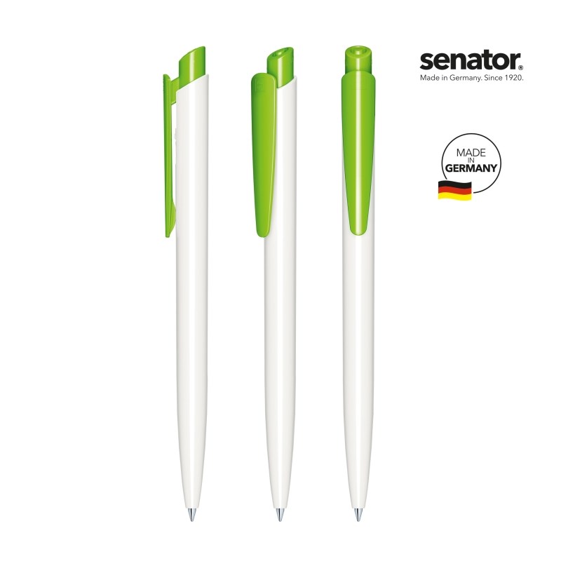 senator® Dart Polished Basic balpen