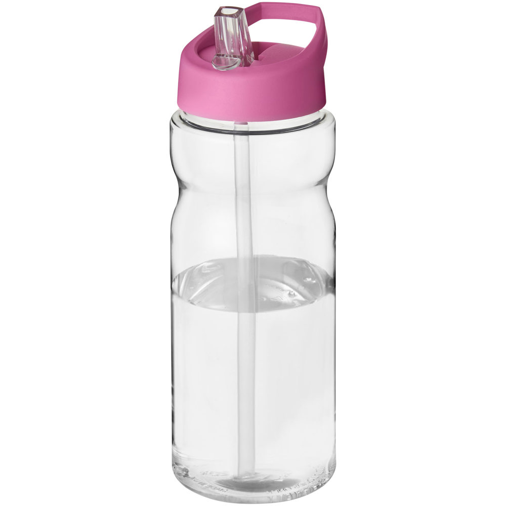 Transparent, Roze