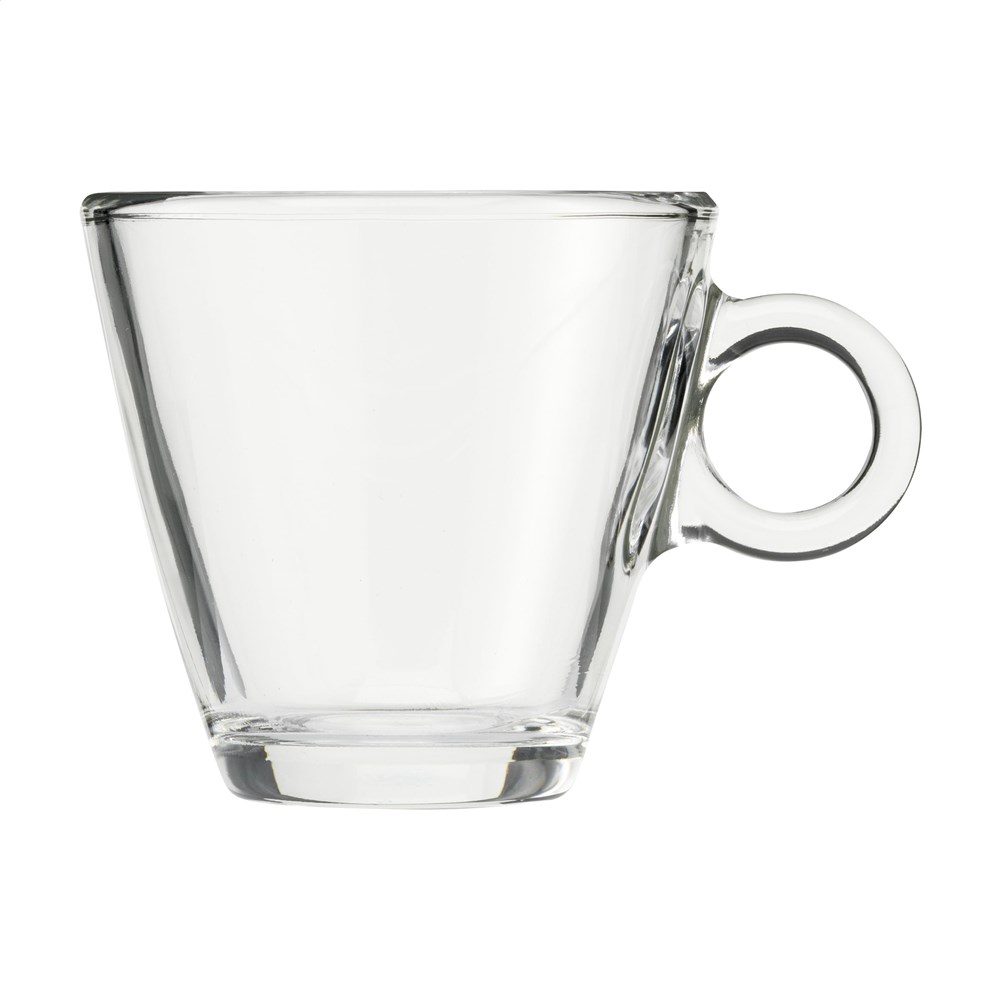 Glas van gehard glas - 230 ml