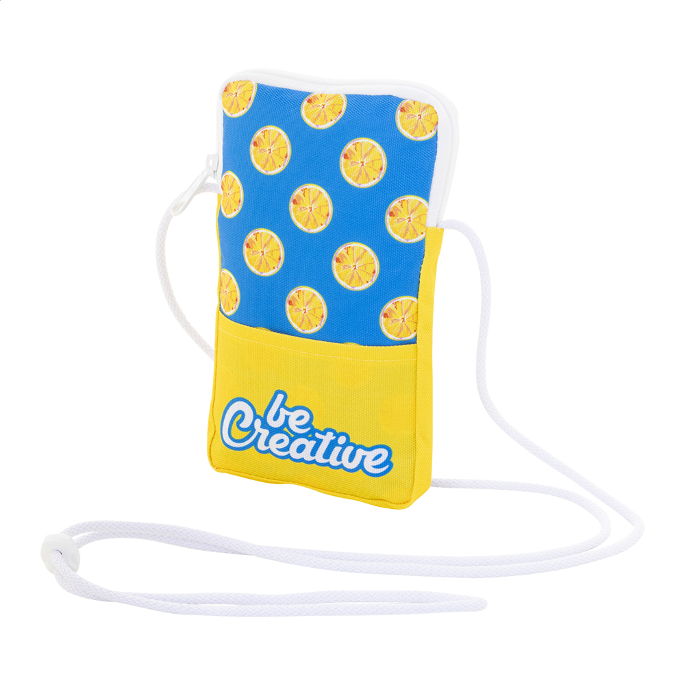 SuboBag Fiesta - Custom made crossbody tas