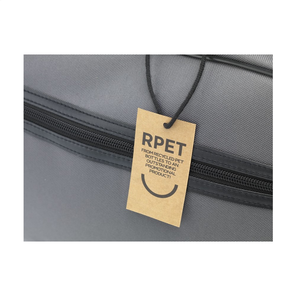 RPET Sport-/reistas - 35 liter