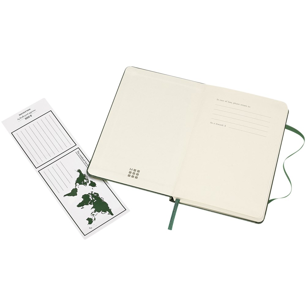 Moleskine Classic PK hardcover notitieboek - gelinieerd