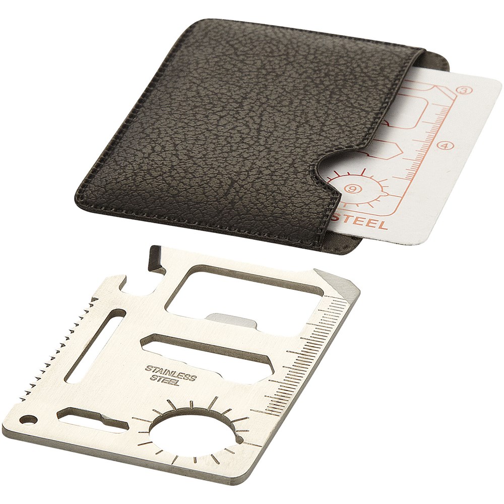 Multifunctionele tool met 11 functies