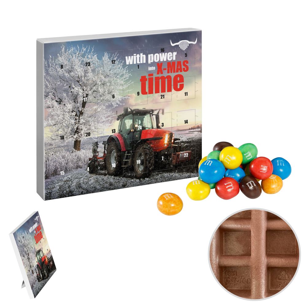 Crispy M&M's