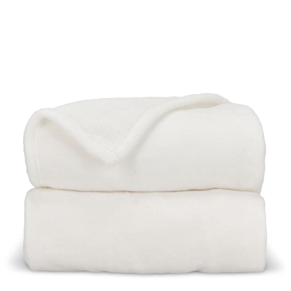 Coral fleece deken OEKO-TEX®  sublimatie 130 x 170 cm 270 g/m²