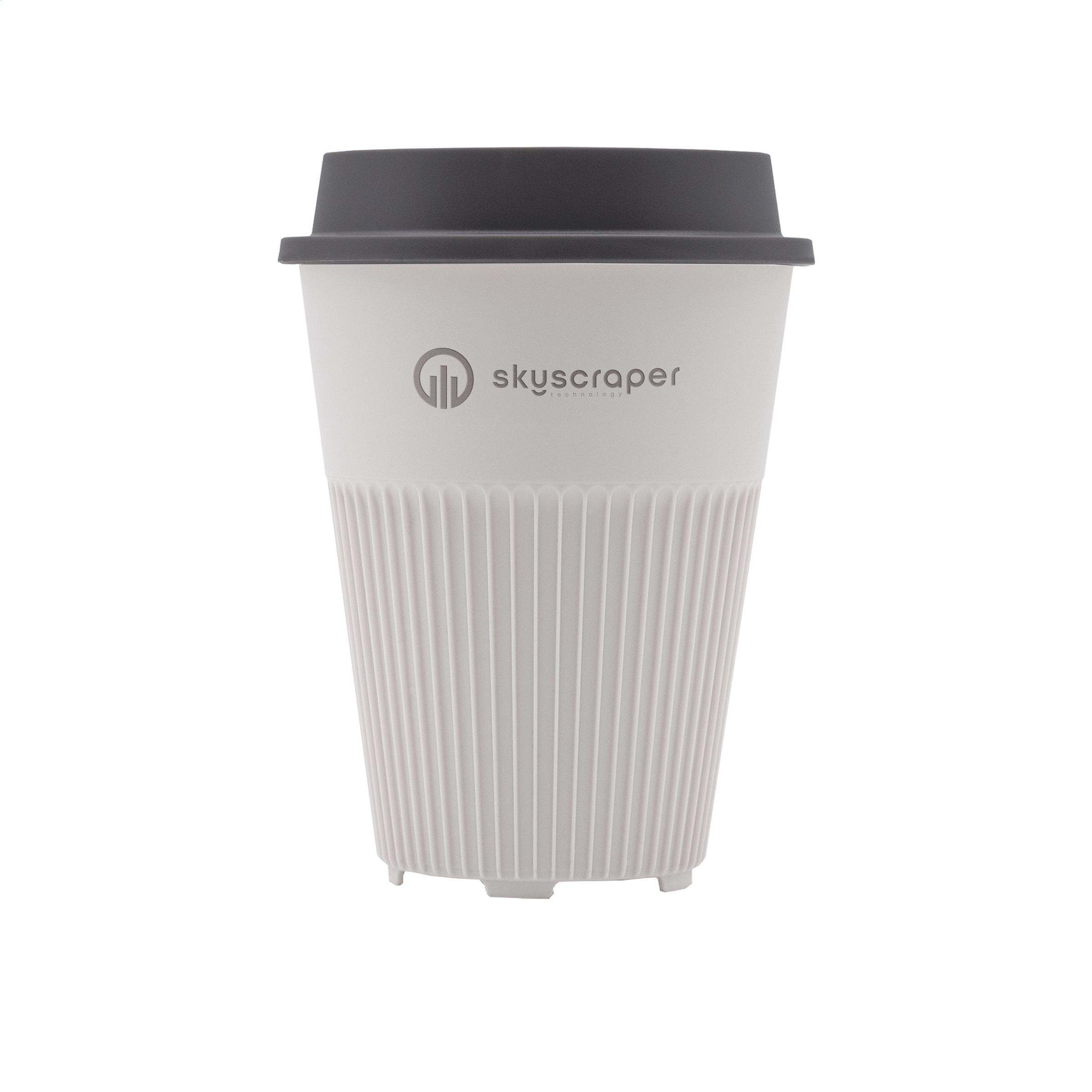 Circular&Co Koffie-to-go beker met deksel | 227 ml