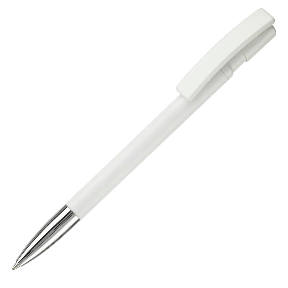 Balpen Nash metalen tip hardcolour