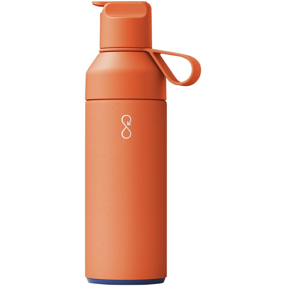 Zon oranje