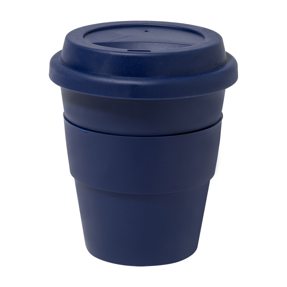 donker blauw