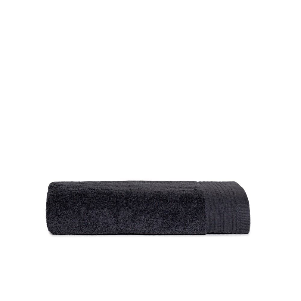 Deluxe Badhanddoek - Antraciet