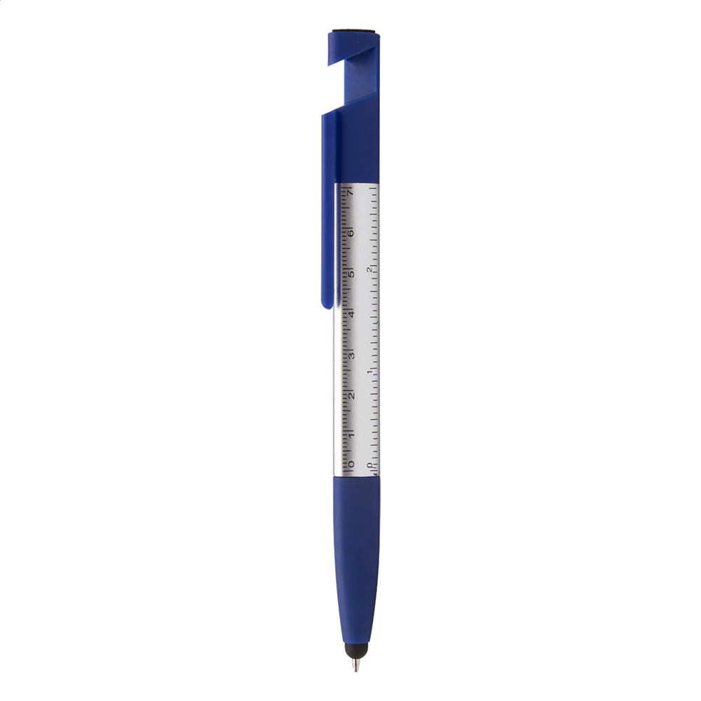 blauw/zilver