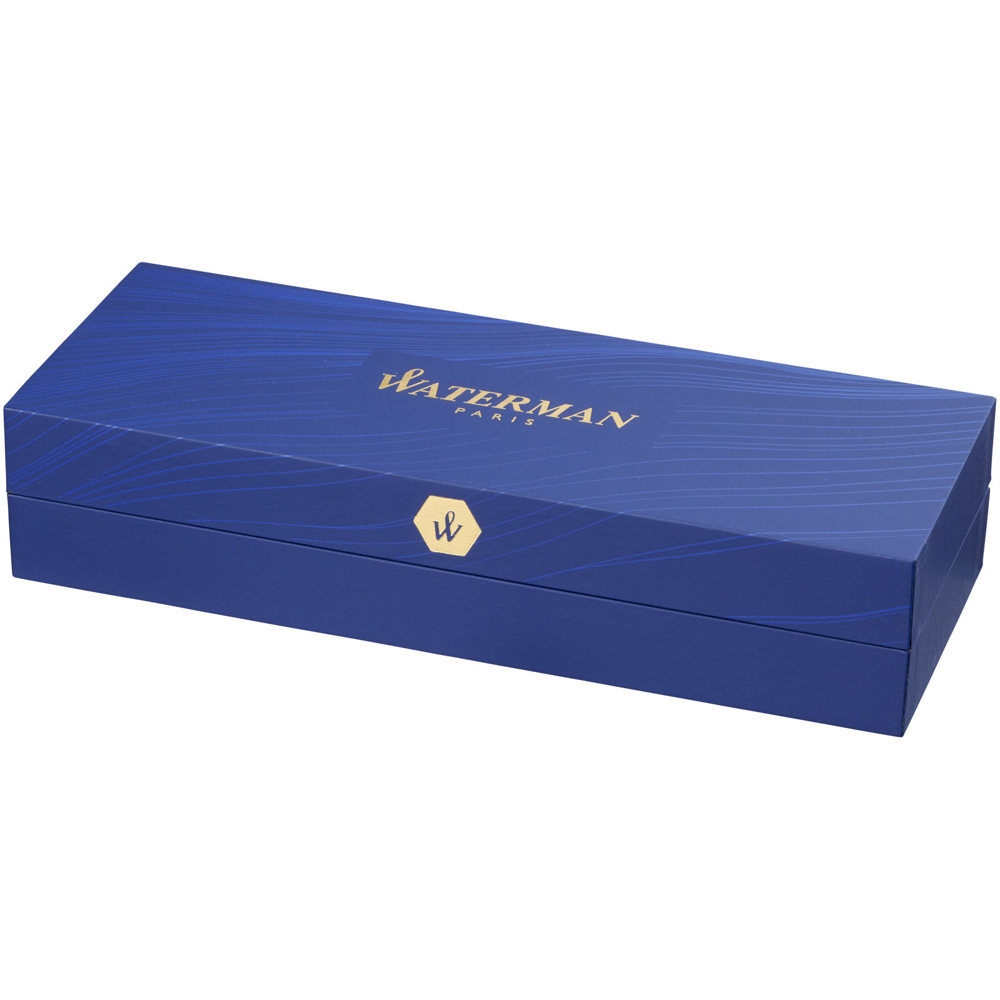 Waterman Expert balpen (blauwe inkt)