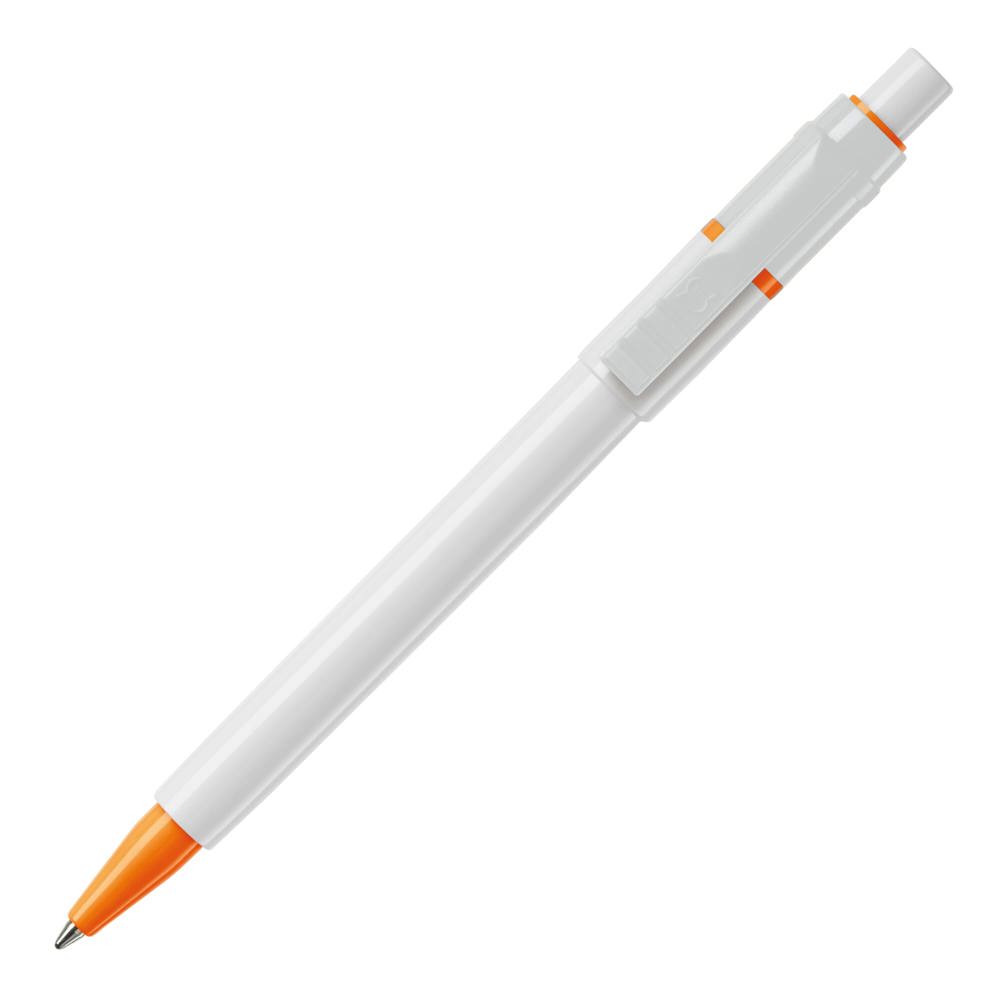 Wit / Oranje