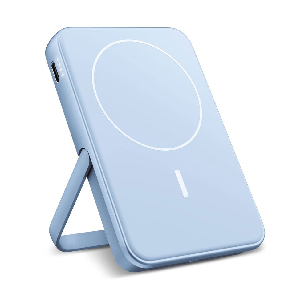 Pastel Blauw