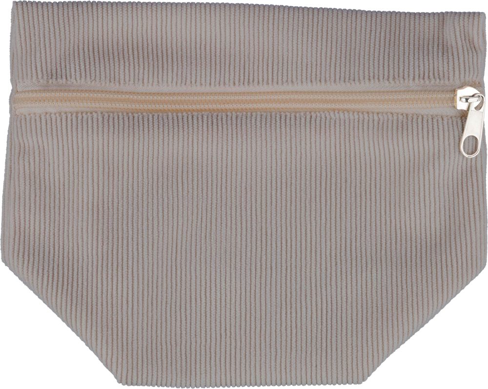 Corduroy toilettasje Tia