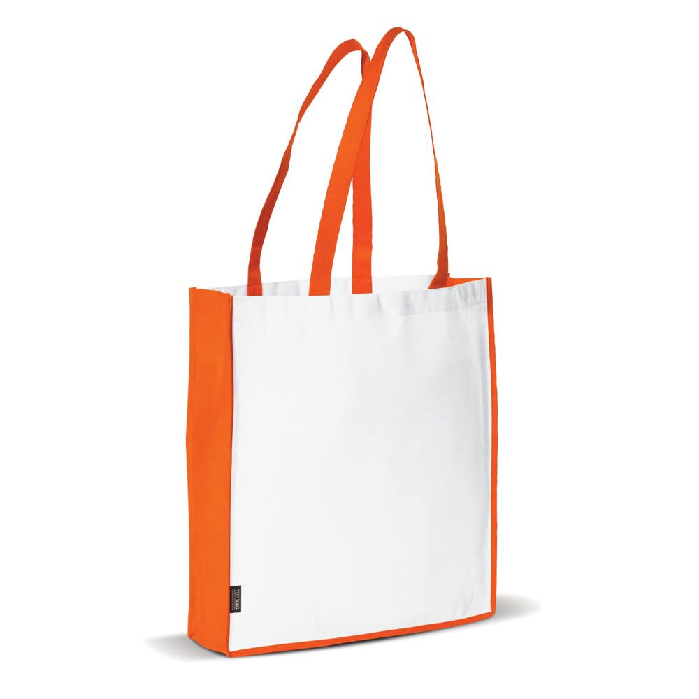 Wit / Oranje