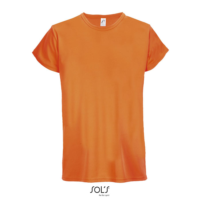 Neon Oranje