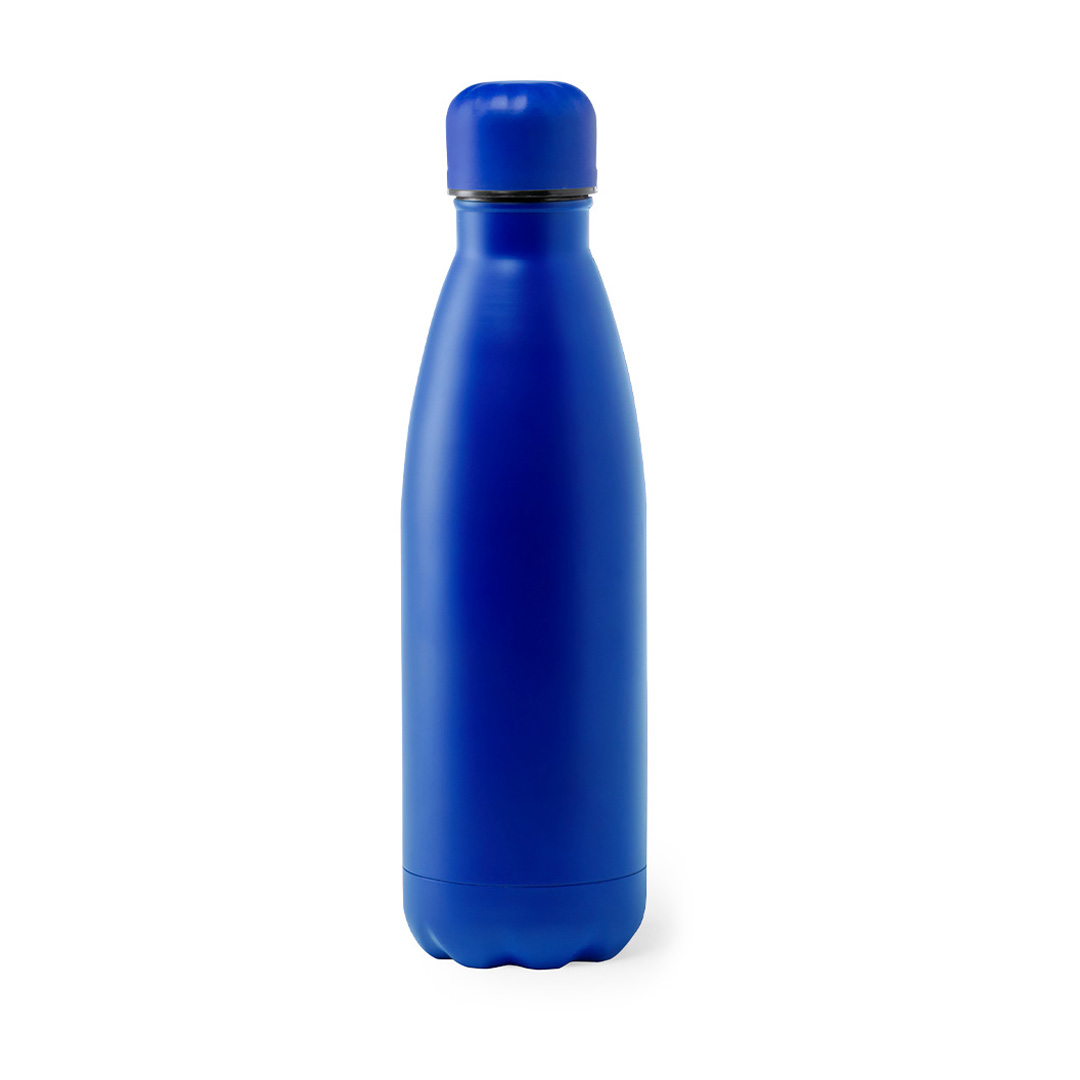 Enkelwandige RVS fles - 790 ml