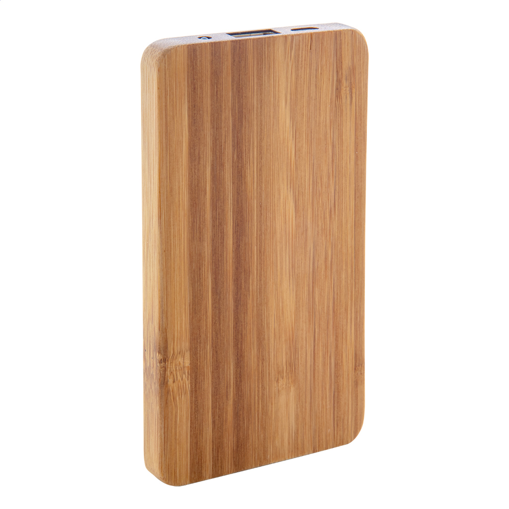 Bamboost - powerbank