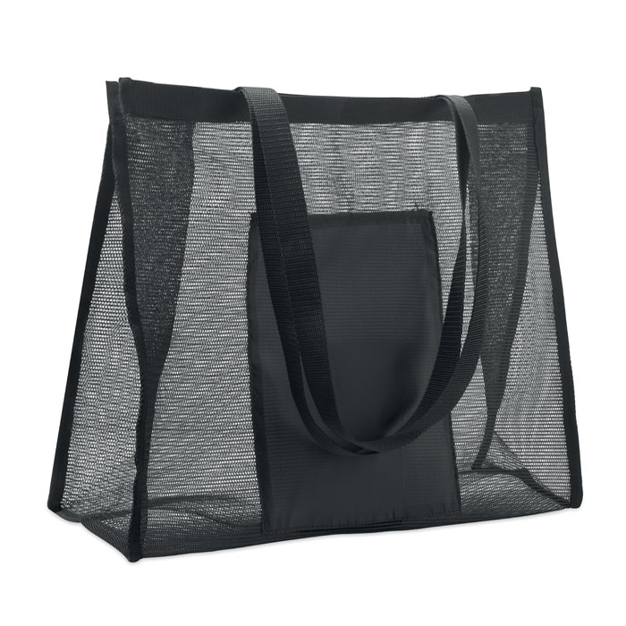 LIMP - RPET mesh boodschappentas