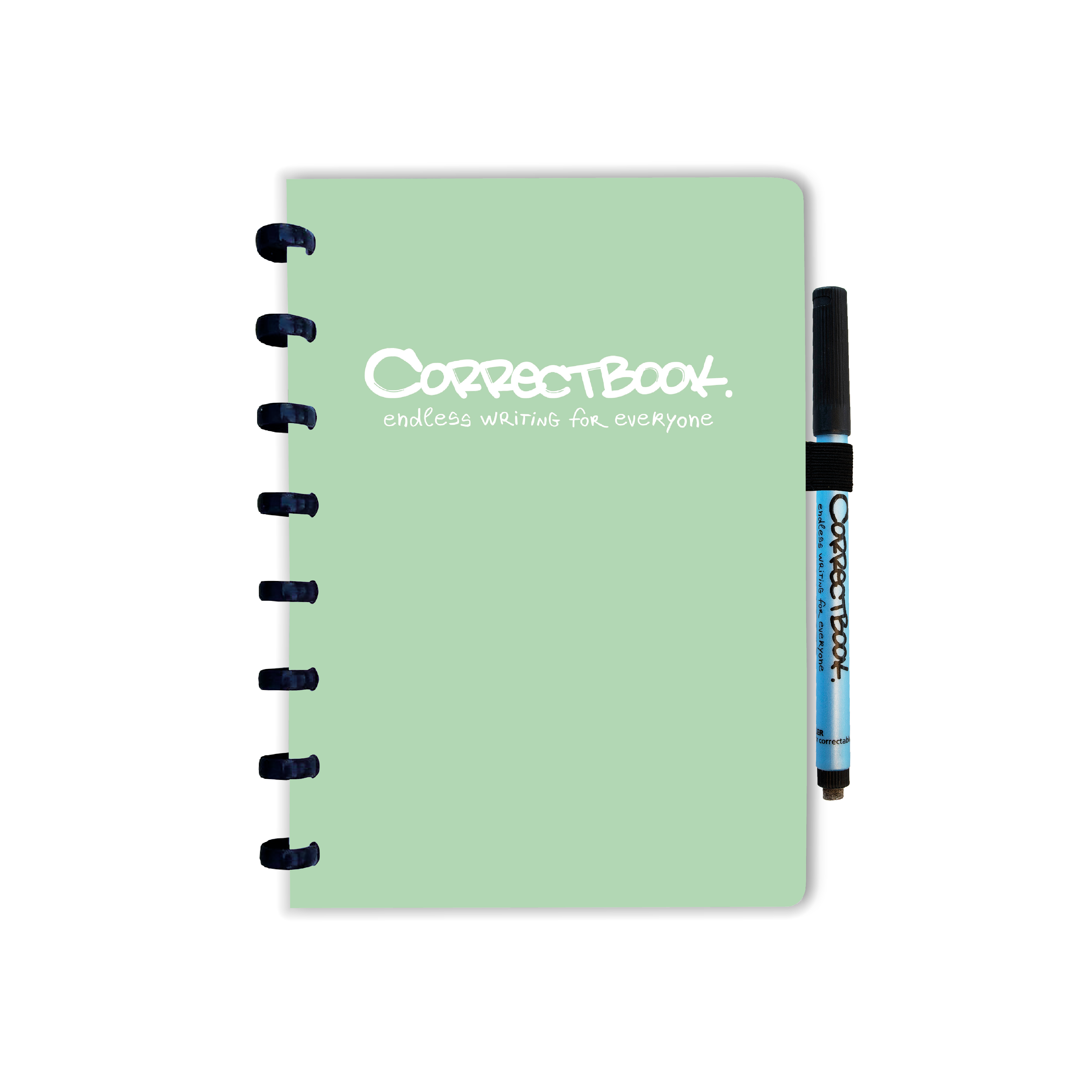 Correctbook Orginal A5 | Ringband | Full colour kaft