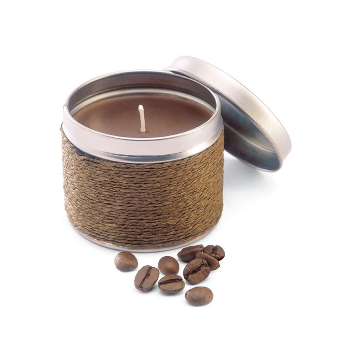 Geurkaars met 6 verschillende aroma's