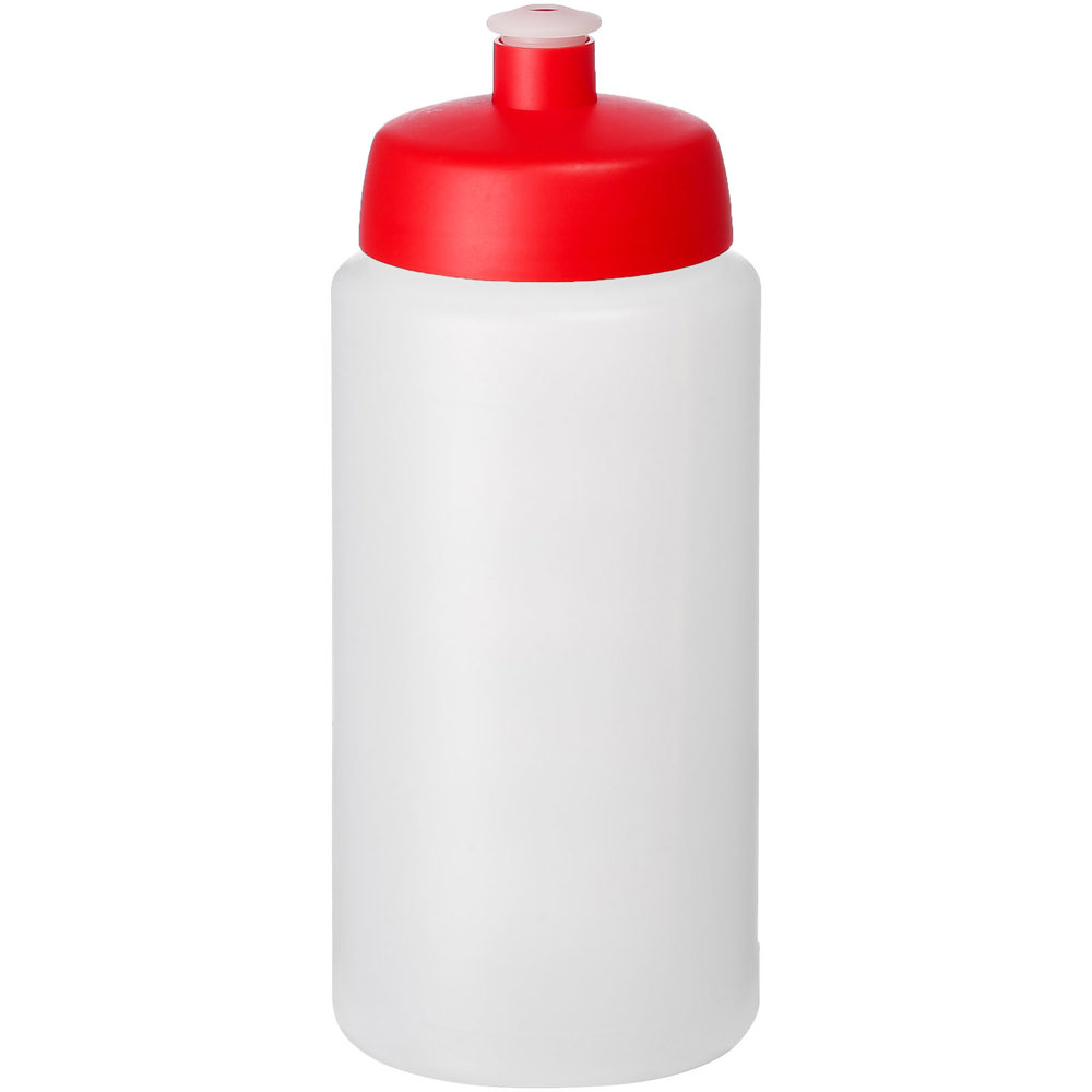 Transparent, Rood