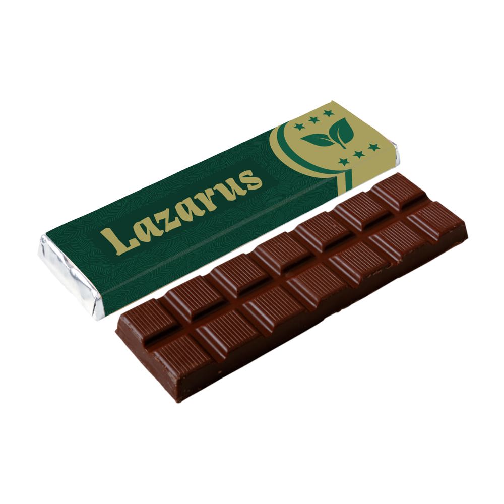 Pure chocolade