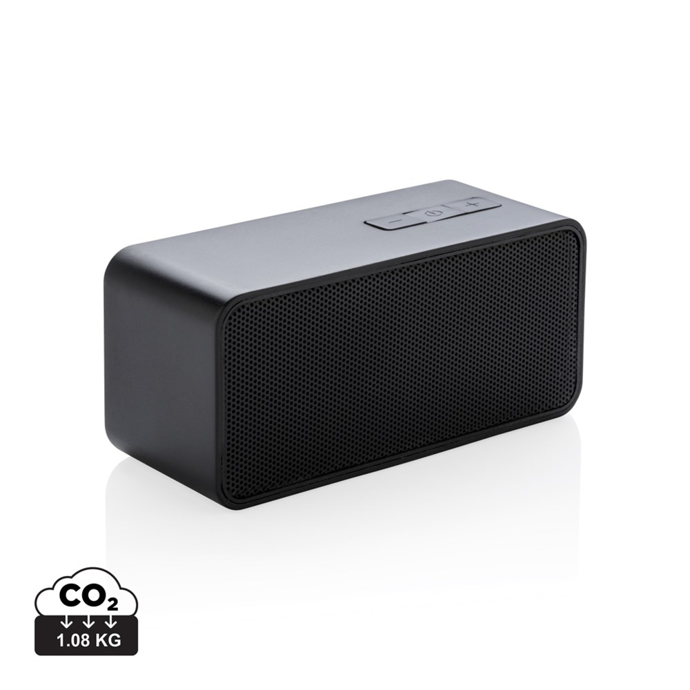 Draadloze speaker - 3W | Groot drukoppervlak
