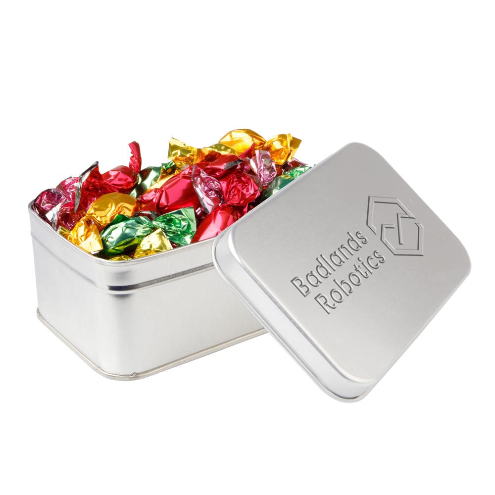 Metallic sweets