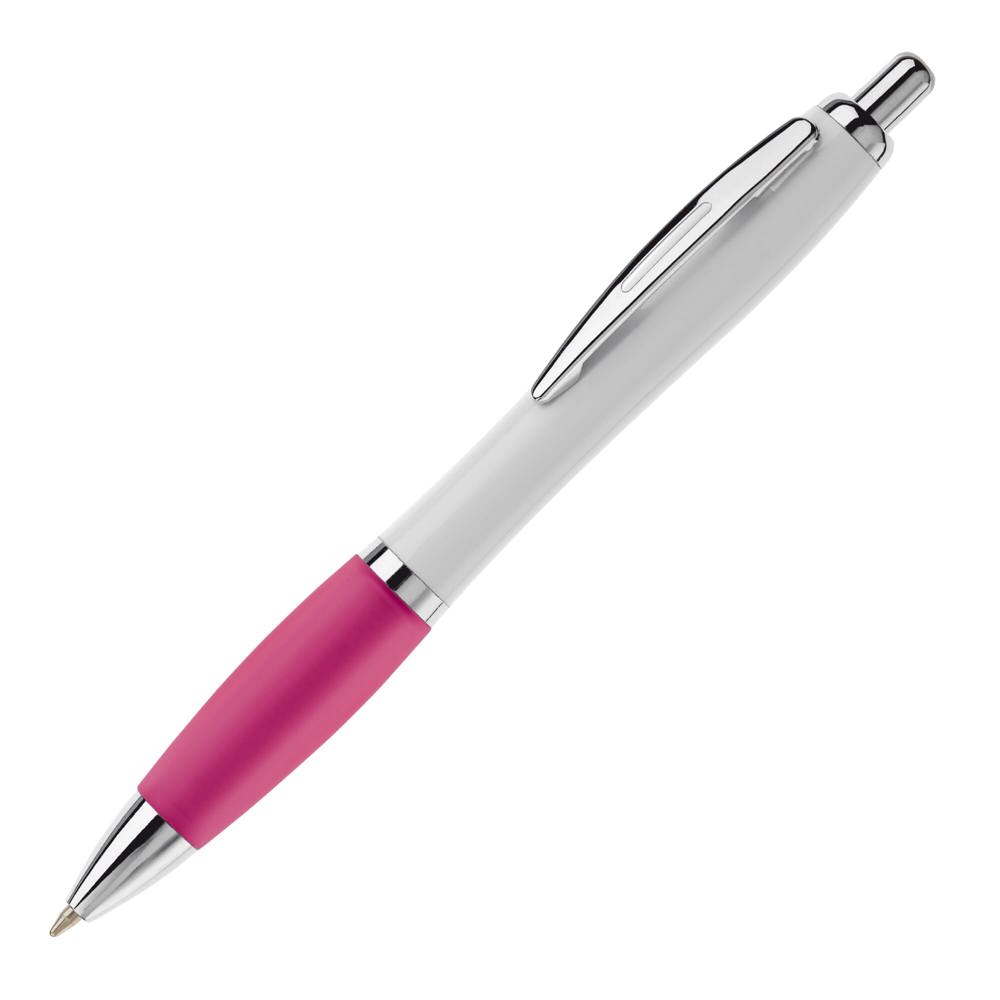 Wit / Roze