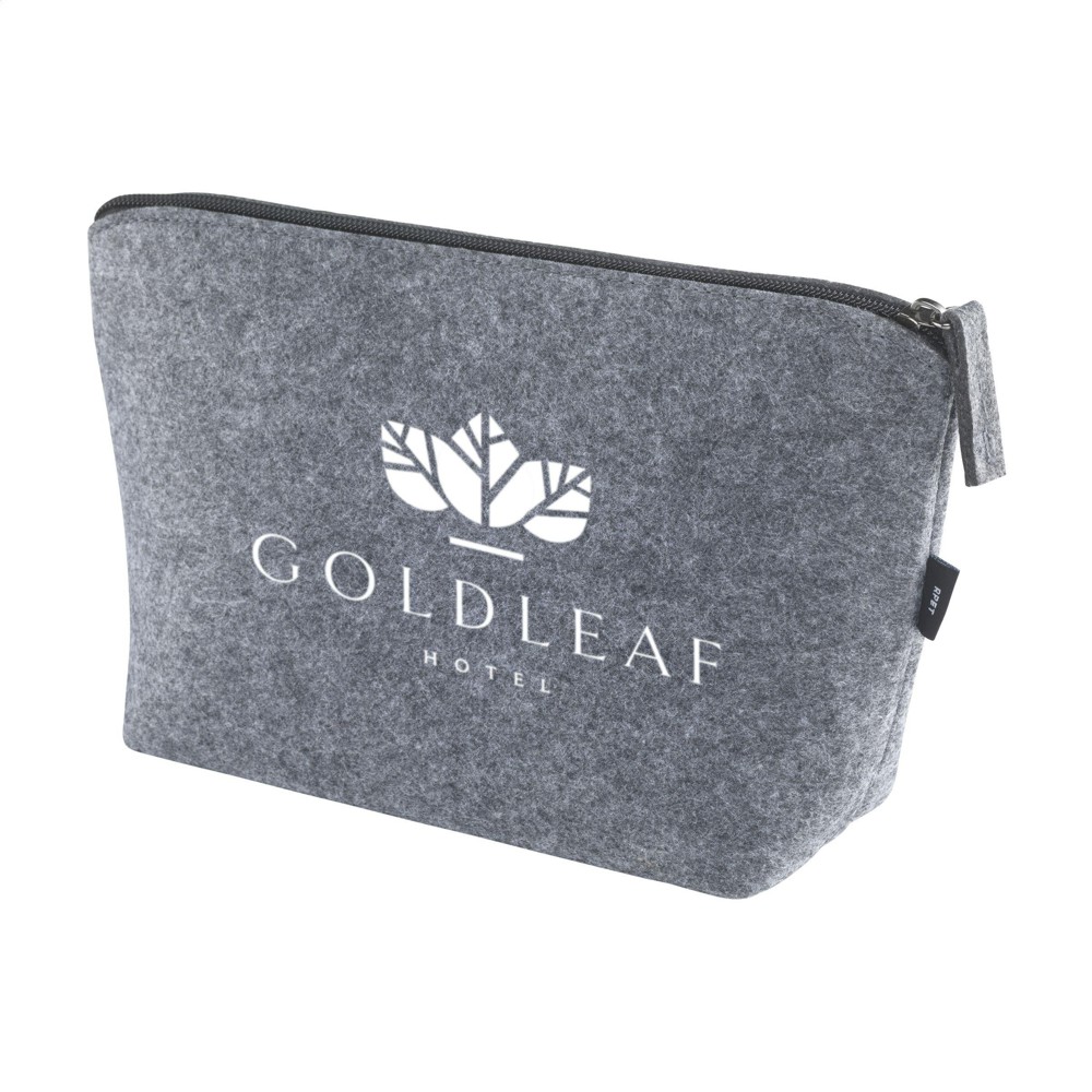 SmartBag GRS RPET Felt accessoire-tasje