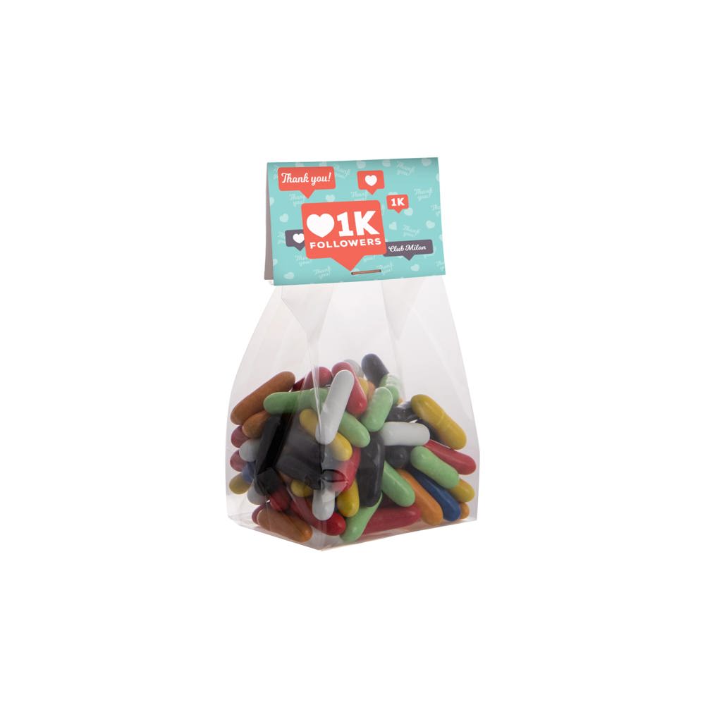 Dropstaafjes mix